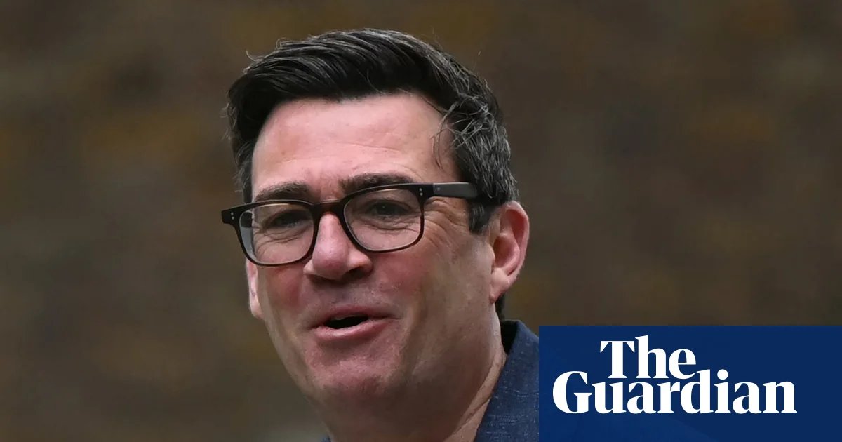 Andy Burnham has path to challenge PM but must win byelection first | Andy Burnham
