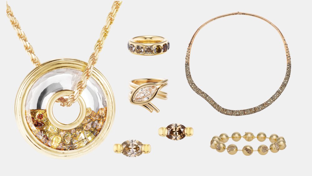 A Diamond Is Forever Highlights Desert Diamonds in Jewelry Trends