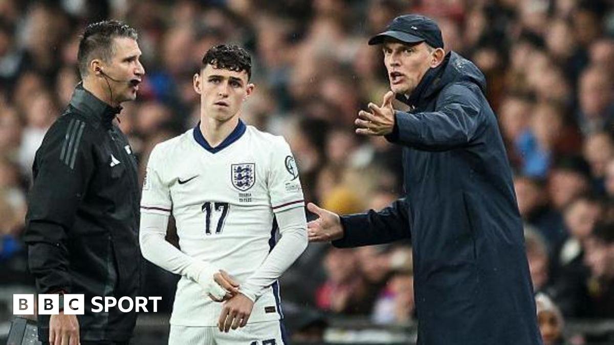 England World Cup squad: How Cole Palmer and Phil Foden lost Thomas Tuchel’s number 10 battle