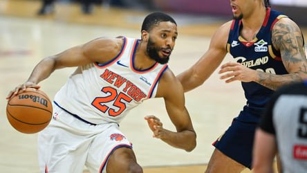 Knicks take complete control of Eastern Conference Finals with wire-to-wire Game 3 win over Cavs