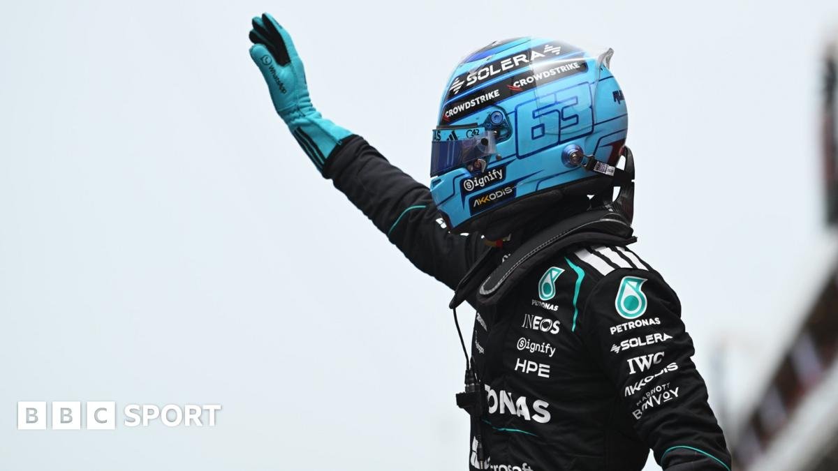 Canadian Grand Prix 2026: George Russell beats Kimi Antonelli to pole position