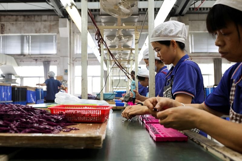US tariff whiplash pushed toy factory in China to brink of collapse