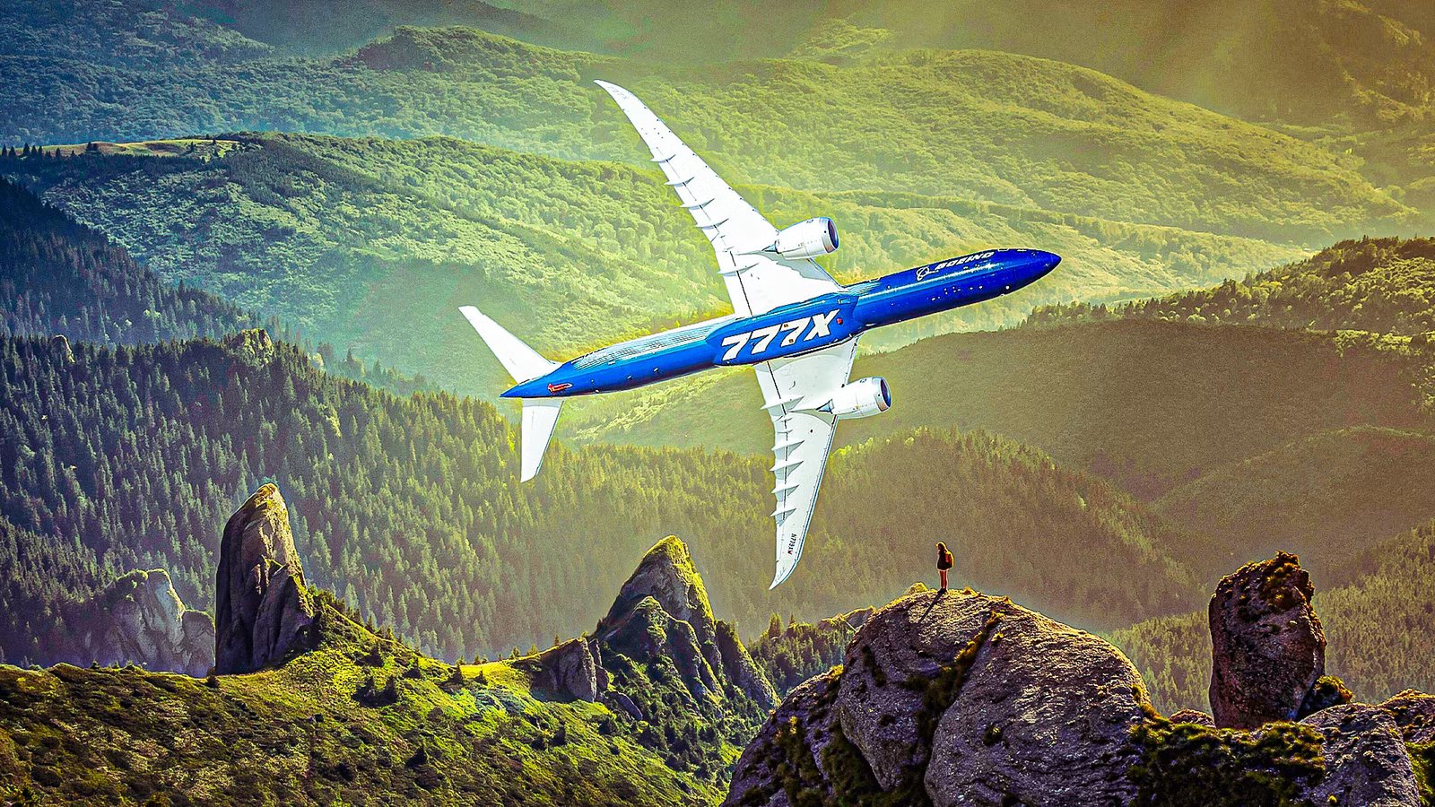 Boeing Faces 777X ‘Terrible Teens’ Crisis As Carriers Reject Stored Jets