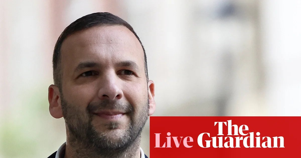 Polanski ‘not fit to lead a party’ after Golders Green tweet, says minister – UK politics live | Politics
