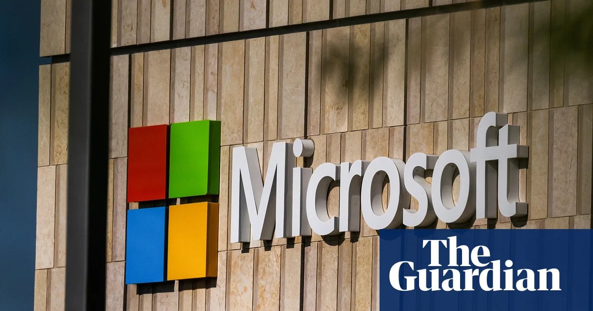 Head of Microsoft’s Israel branch to step down after inquiry into dealings with Israeli military | Microsoft