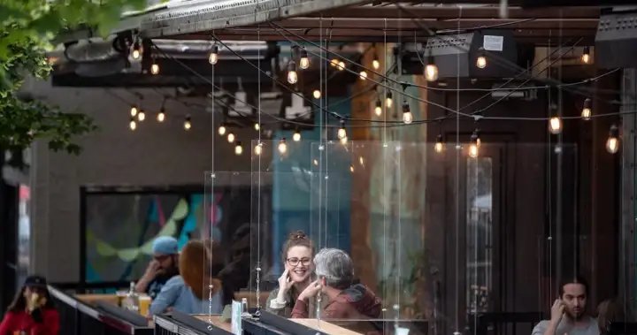 Spring sunshine marks the return of patio season