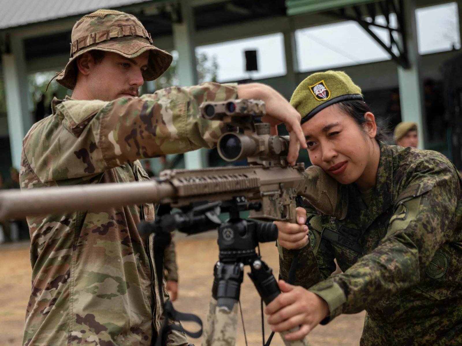 Some fear US-Philippines war games are drawing conflict closer to home | Military News