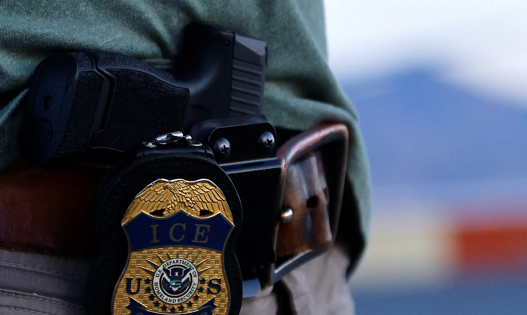 ICE agent arrested over shooting of Venezuelan man in US immigration raid | Civil Rights News