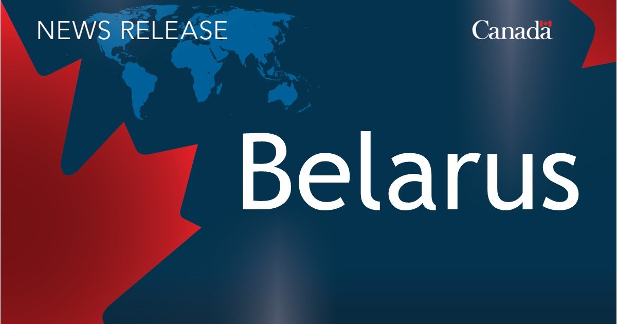 Minister Joly to welcome Belarusian opposition leader to Ottawa