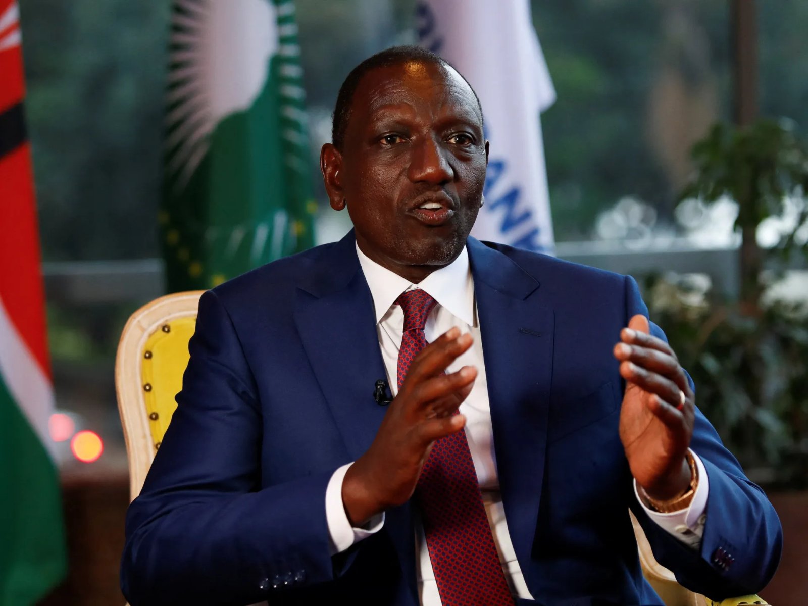 Risks and rewards in France-Kenya partnership | Features