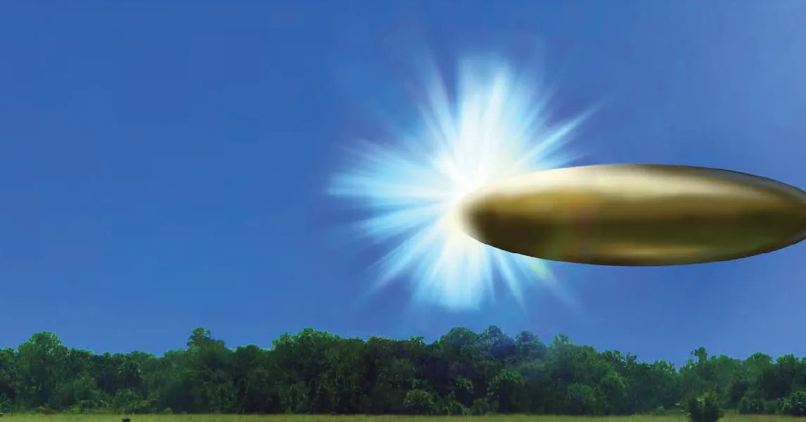 The Pentagon Releases New Trove of Declassified UFO Files