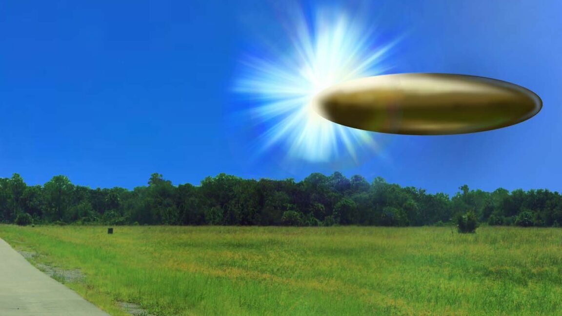 The US military just released a bunch of UAP files, but there’s no there there