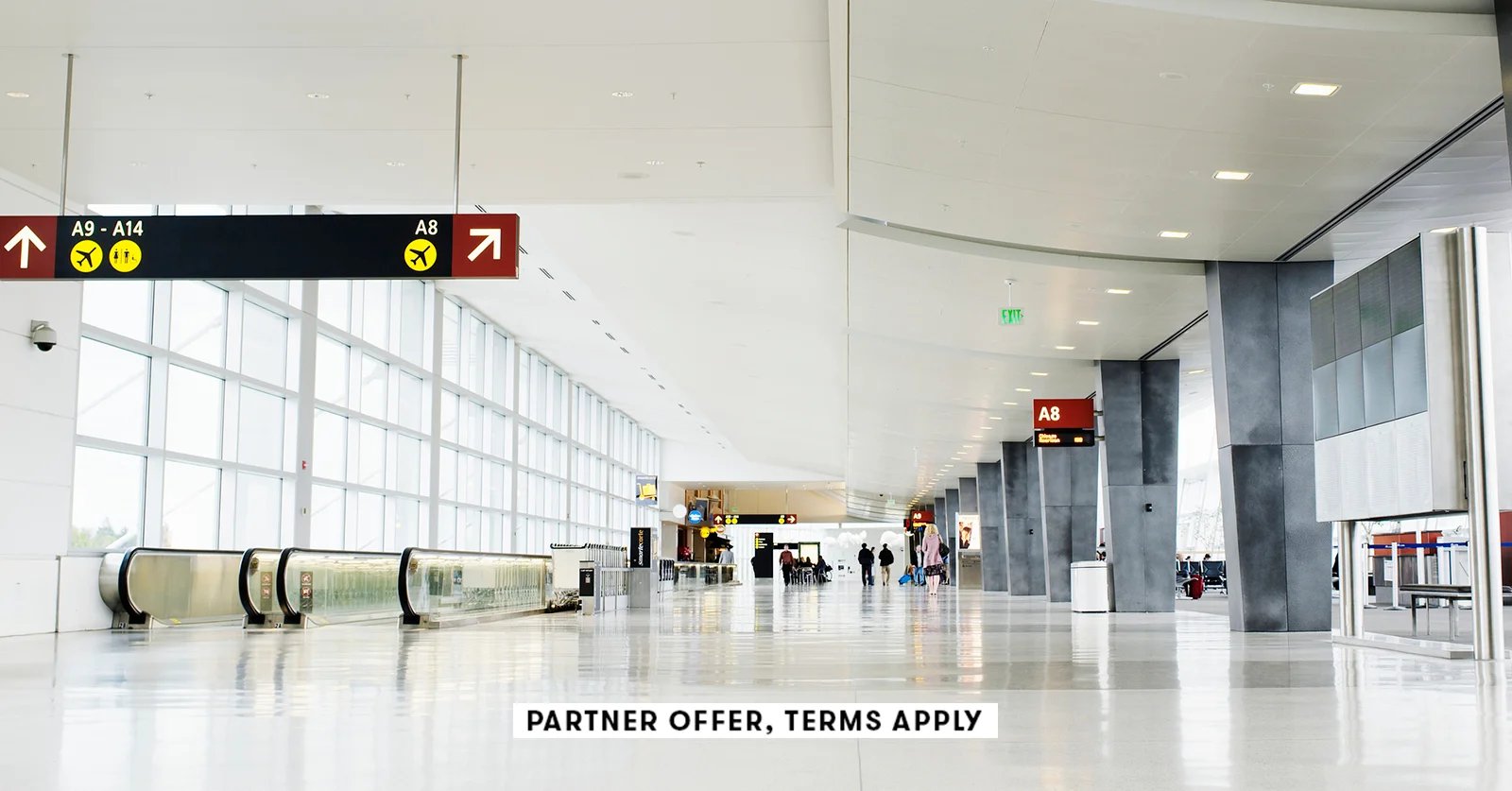 Best airport lounge access credit cards for frequent flyers