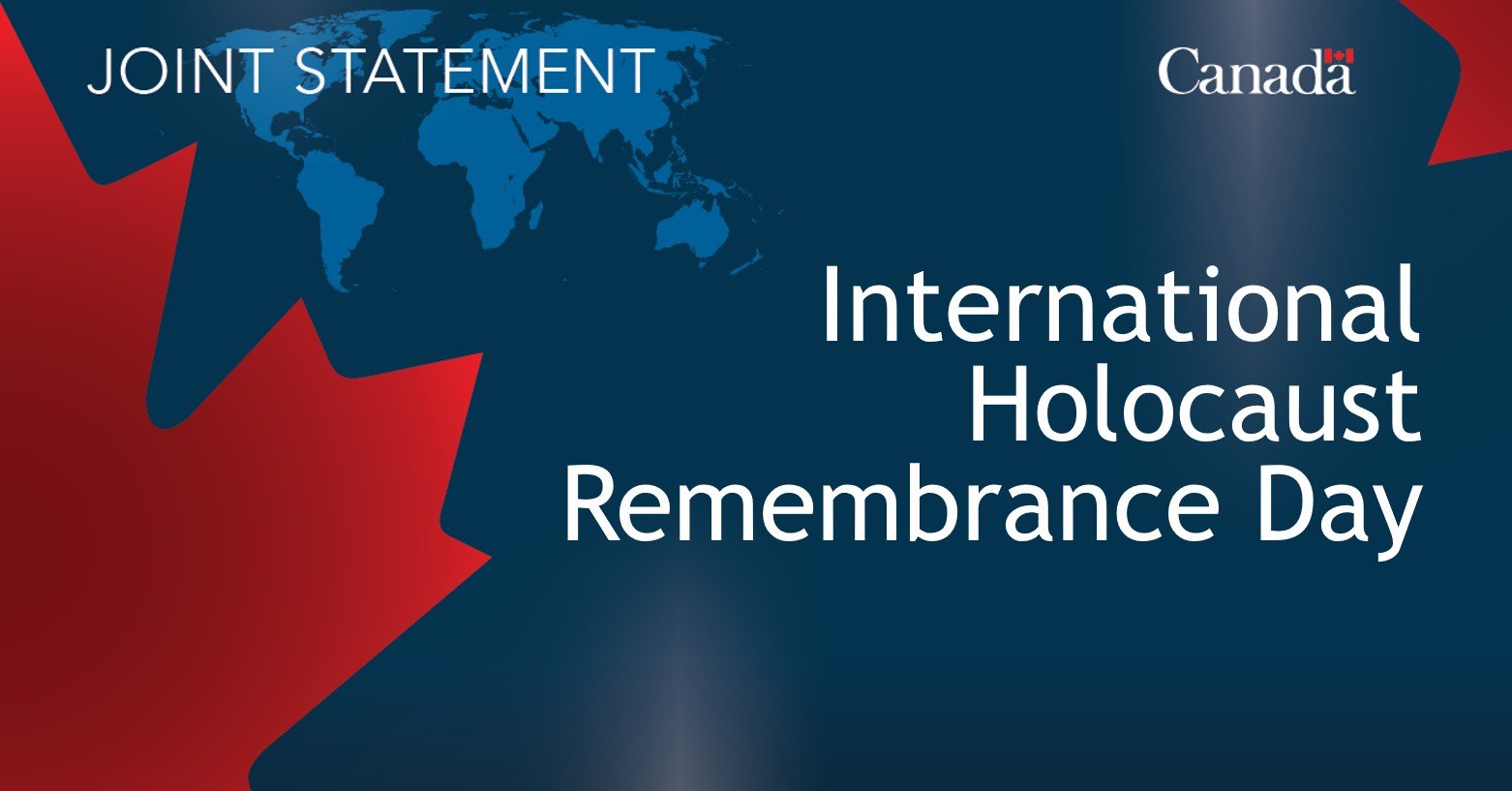 Statement by Minister Anand and Minister Miller on International Holocaust Remembrance Day