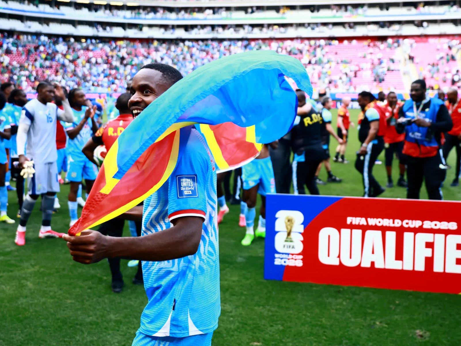 DR Congo will not change World Cup preparations despite US Ebola warning | World Cup 2026 News