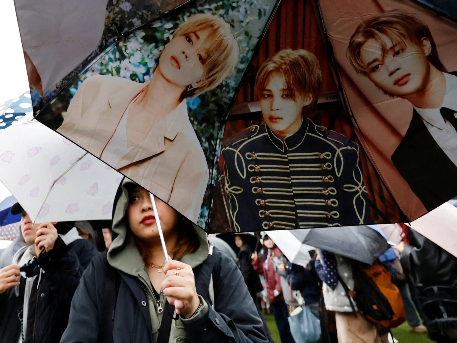 K-pop’s BTS comeback tour rallies South Korea’s global ‘soft power’ drive | Arts and Culture News