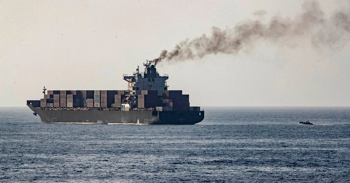 Crew of Iranian ship seized by US forces evacuated to Pakistan, gov’t says | US-Israel war on Iran News