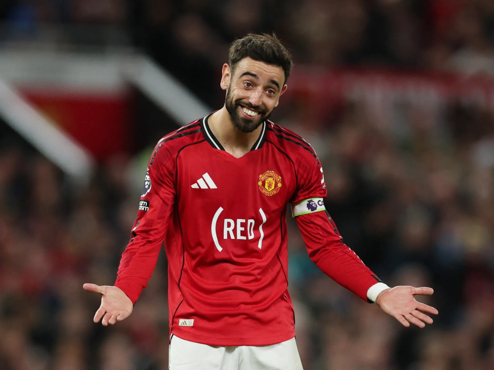 Man Utd’s Fernandes trumps Arsenal to Premier League player of season award | Football News