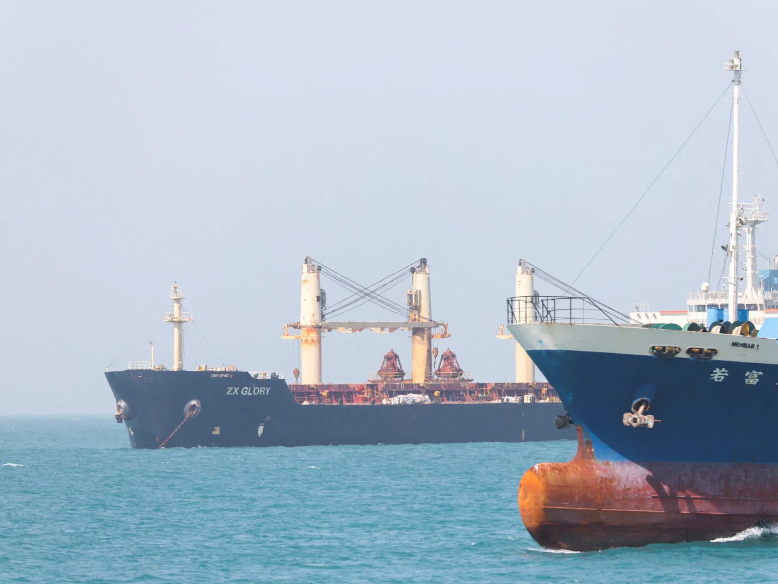 Trump announces pause on US operation to reopen Strait of Hormuz | US-Israel war on Iran News