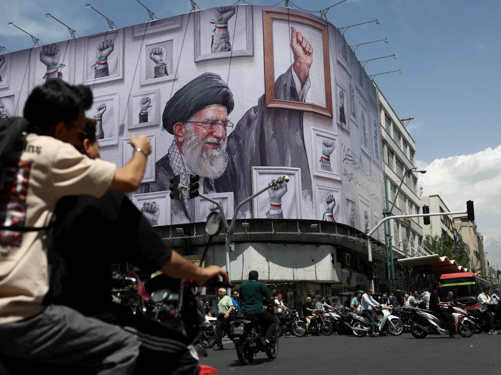 Iran war live: US expects Tehran’s reply to peace deal; ‘clashes’ in Hormuz | US-Israel war on Iran News