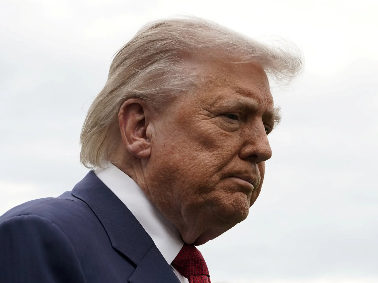 Trump says US will not allow Iran to reach enriched uranium | US-Israel war on Iran News