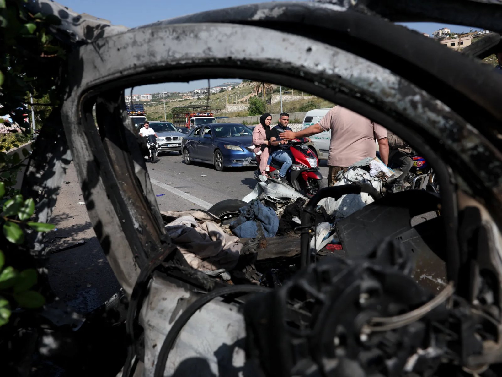 Israeli attacks across Lebanon kill at least 19 | Israel attacks Lebanon News