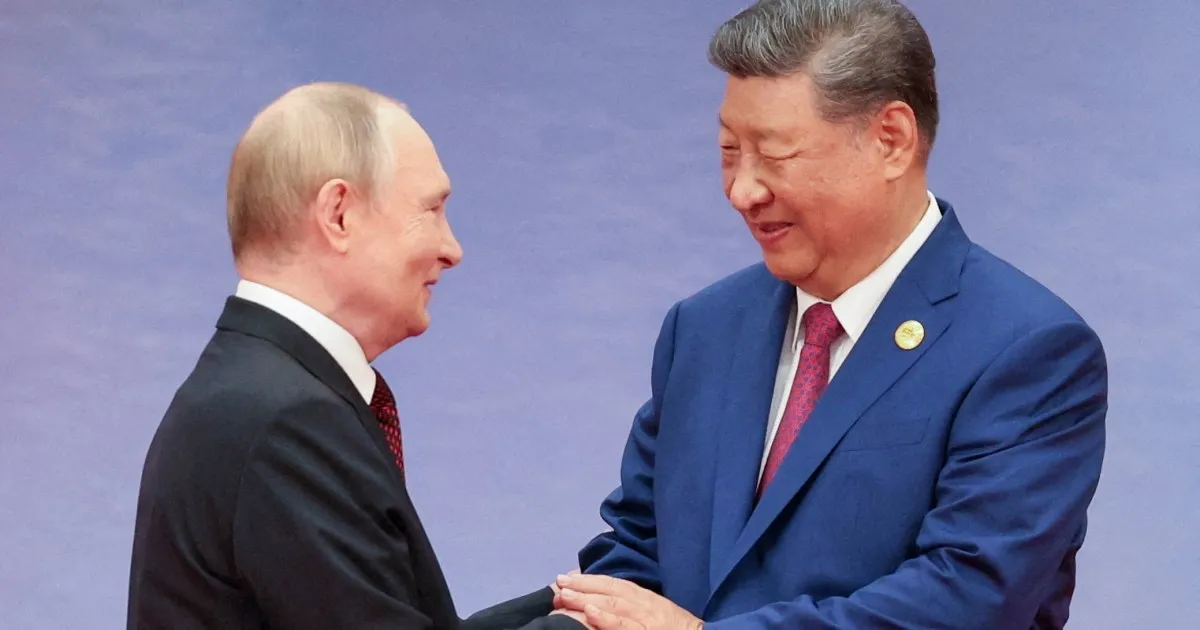 China-Russia relations are as strong as ever thanks to Trump | US-Israel war on Iran