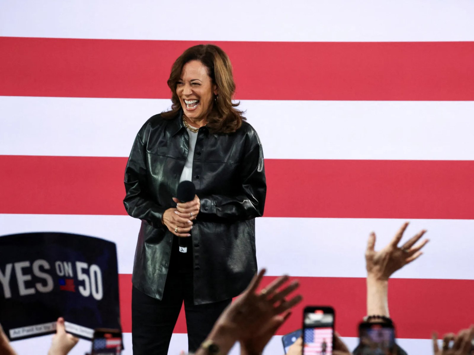 Five key takeaways from Democrats’ autopsy report on Kamala Harris’s loss | Kamala Harris News
