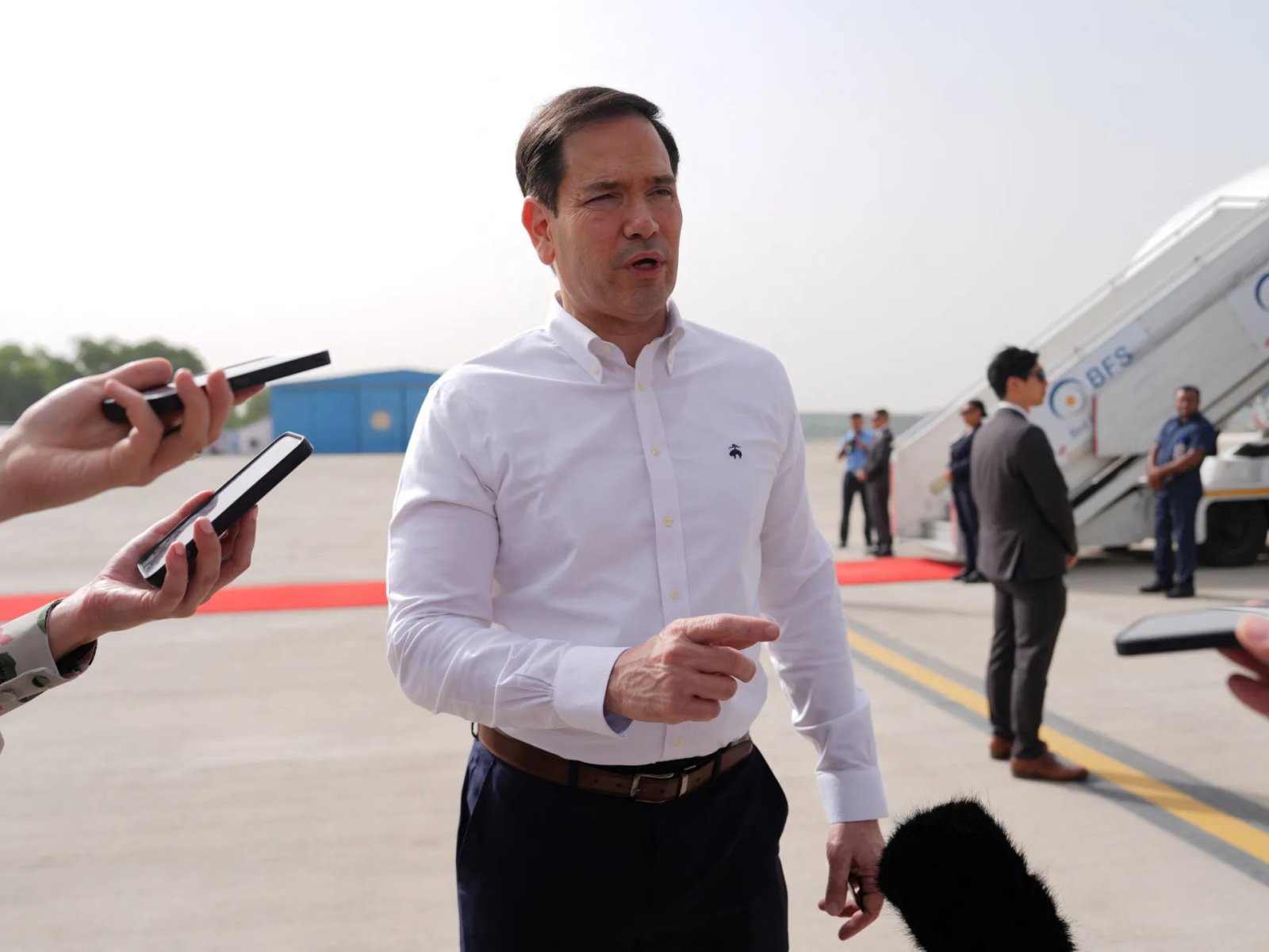 Rubio says US will find ‘another way’ if Iran talks fail | News