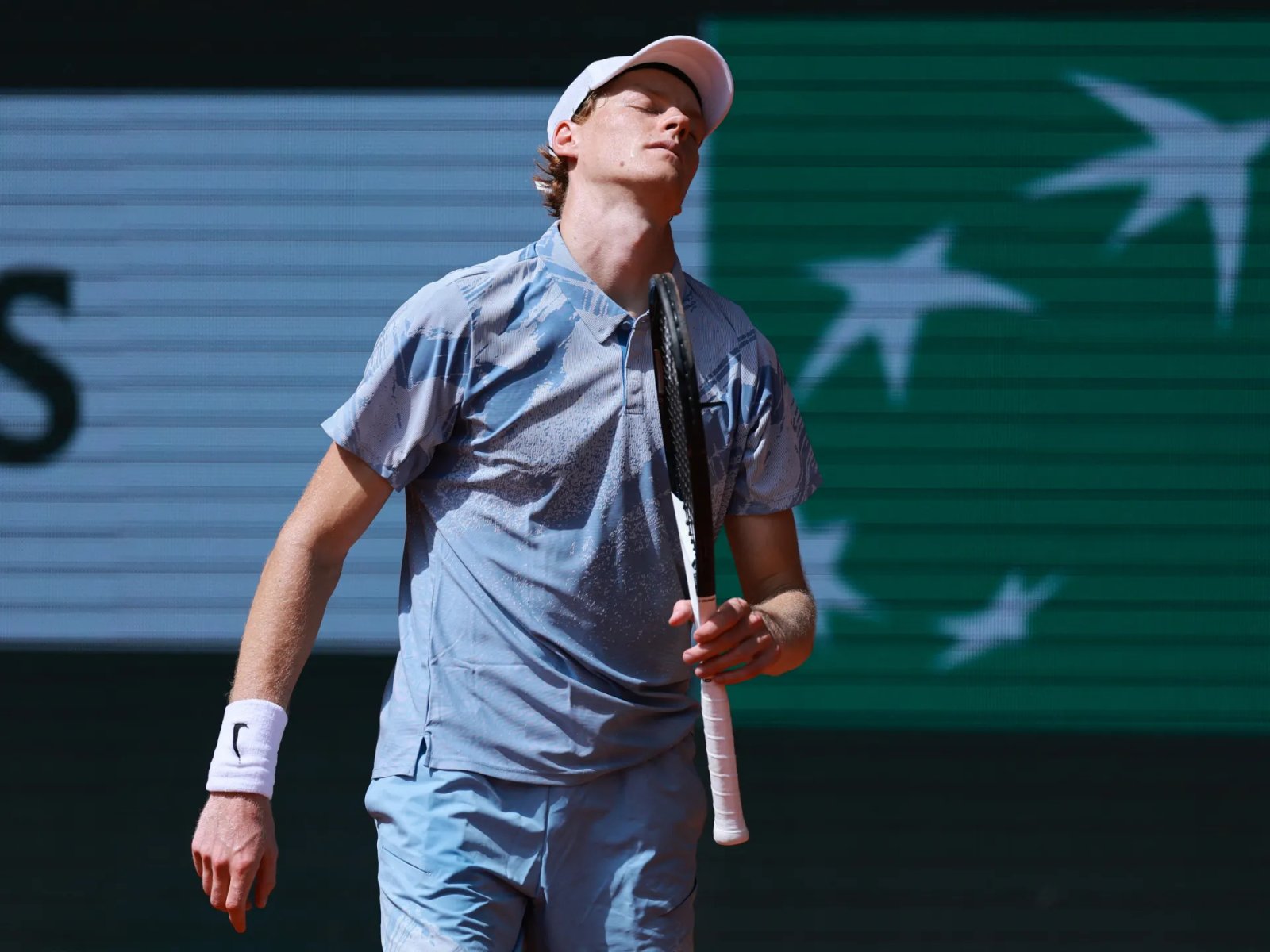 Sinner shocked in French Open exit as Cerundolo recovers from two-sets down | Tennis News
