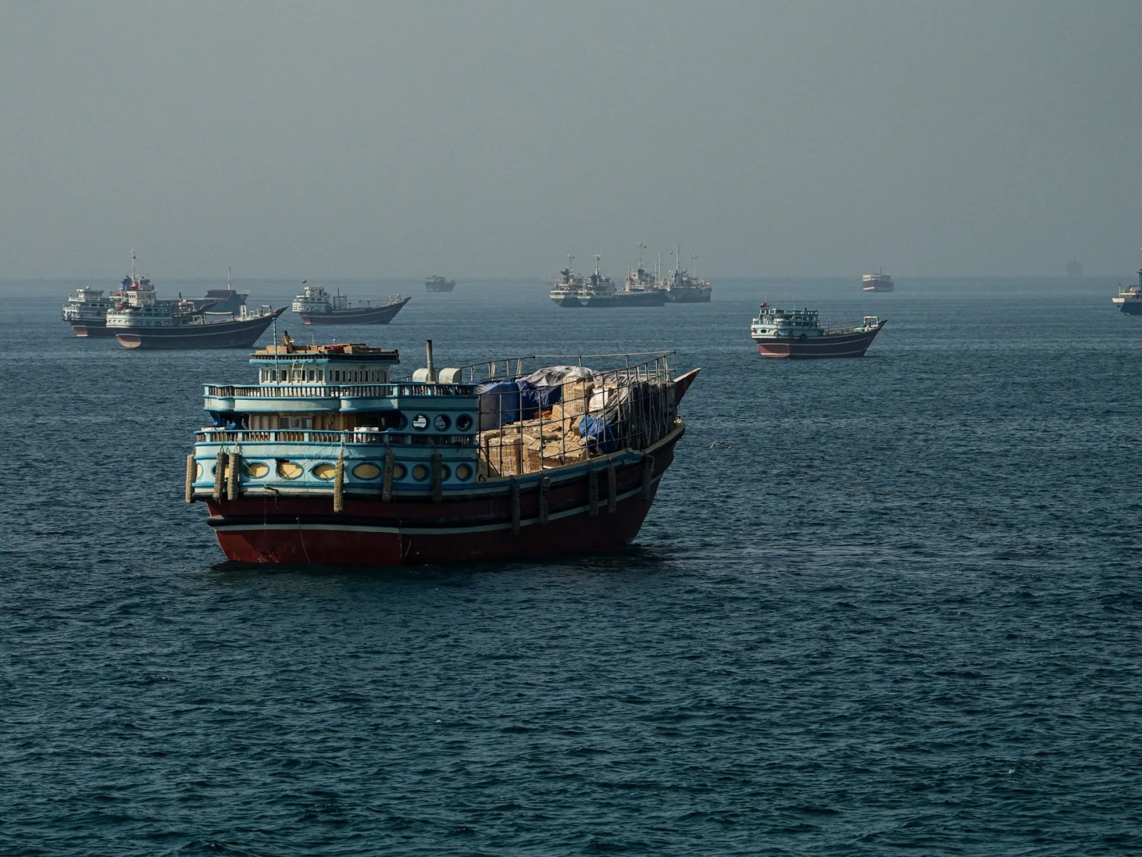 Iran reasserts control over Hormuz Strait as deal with US remains elusive | US-Israel war on Iran News