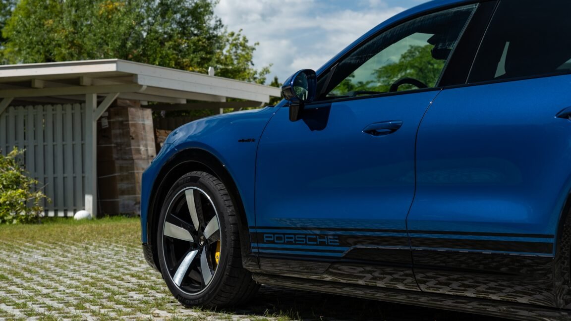 Driving Porsche’s most powerful car—and no, it’s not a 911