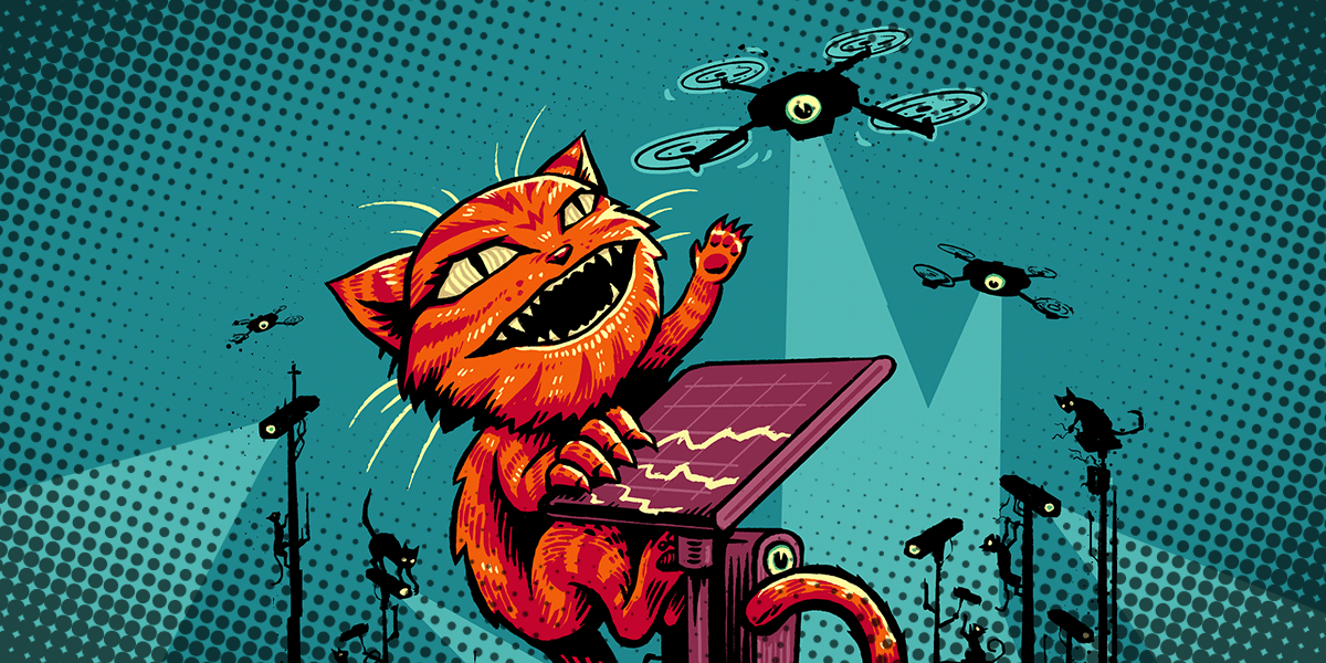 Shut Down Turnkey Totalitarianism | Electronic Frontier Foundation