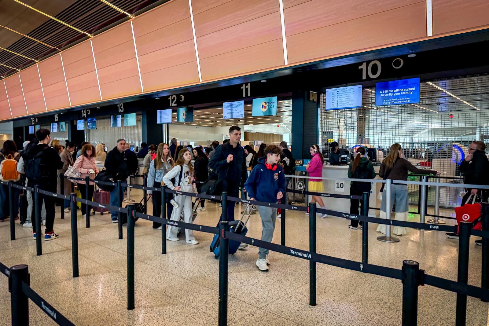 Shutdown ends: What it means for airports, TSA and summer travel