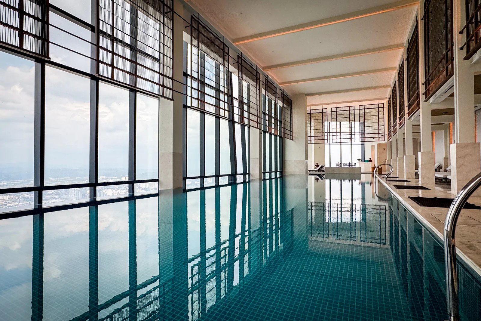 Park Hyatt Kuala Lumpur hotel review: Luxury in the sky