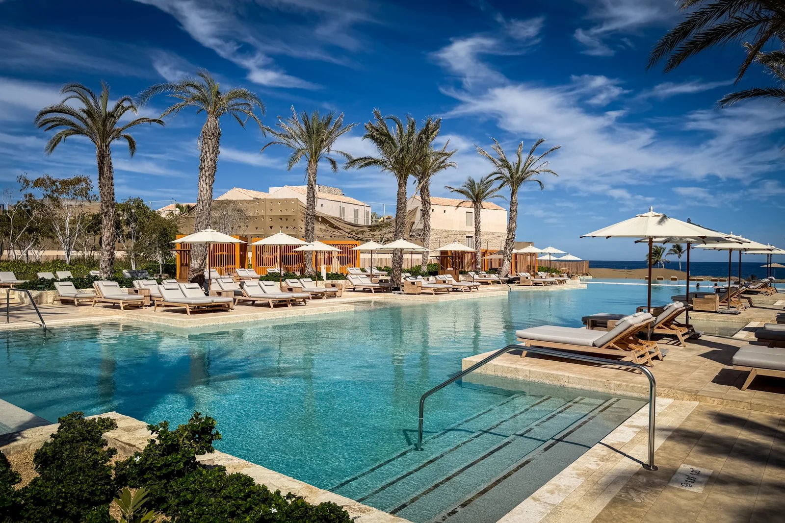 Inside the Park Hyatt Cabo Del Sol, the brand’s Mexico debut