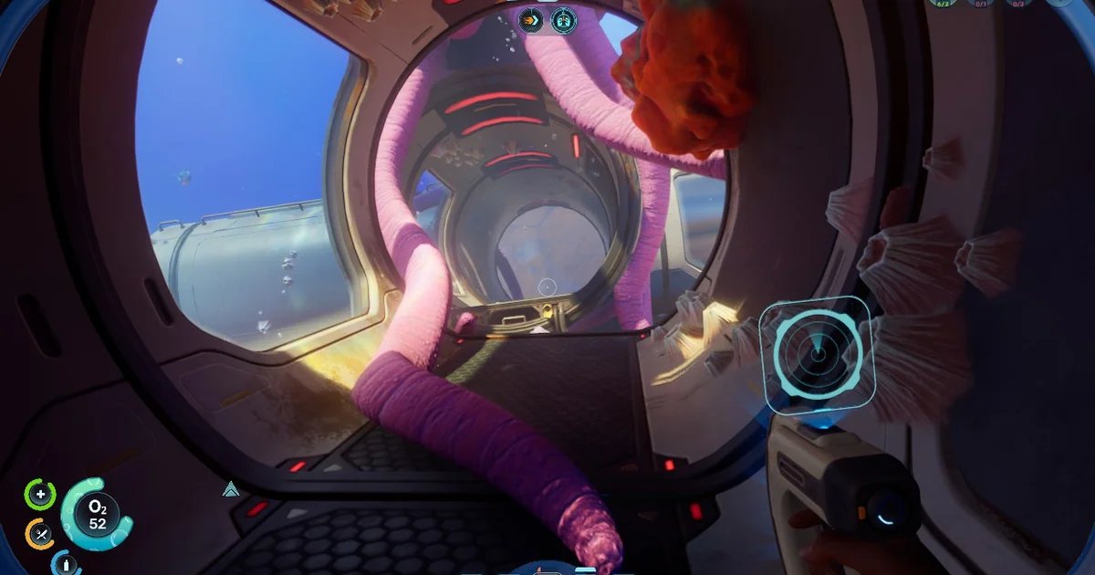 The demand for weapons in Subnautica 2 reveals the difficulty of separating open worlds from conquest