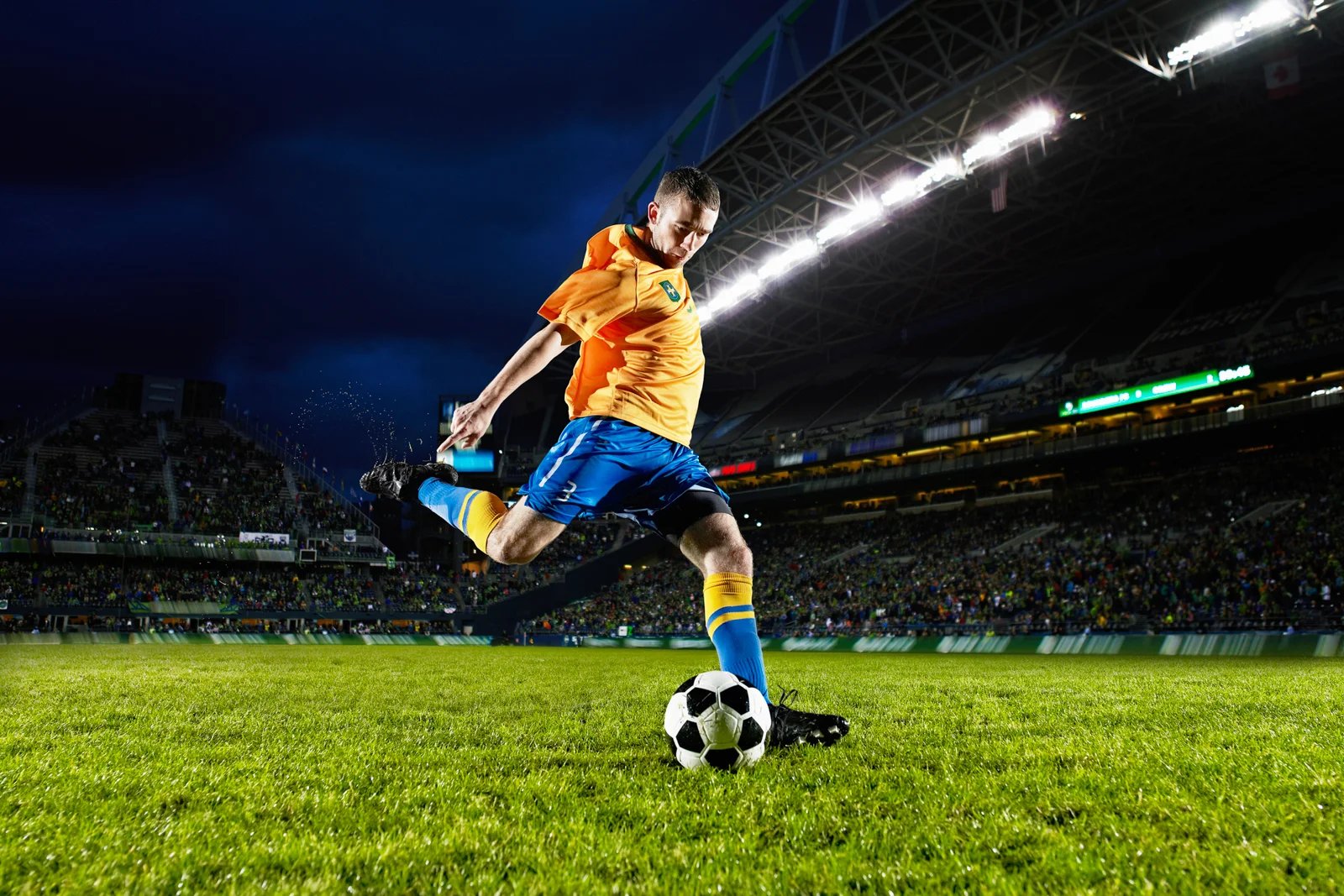 Your BofA Rewards World Cup playbook
