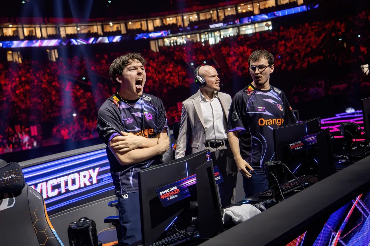 RLCS Paris Major 2026: Karmine Corp Wins Championship