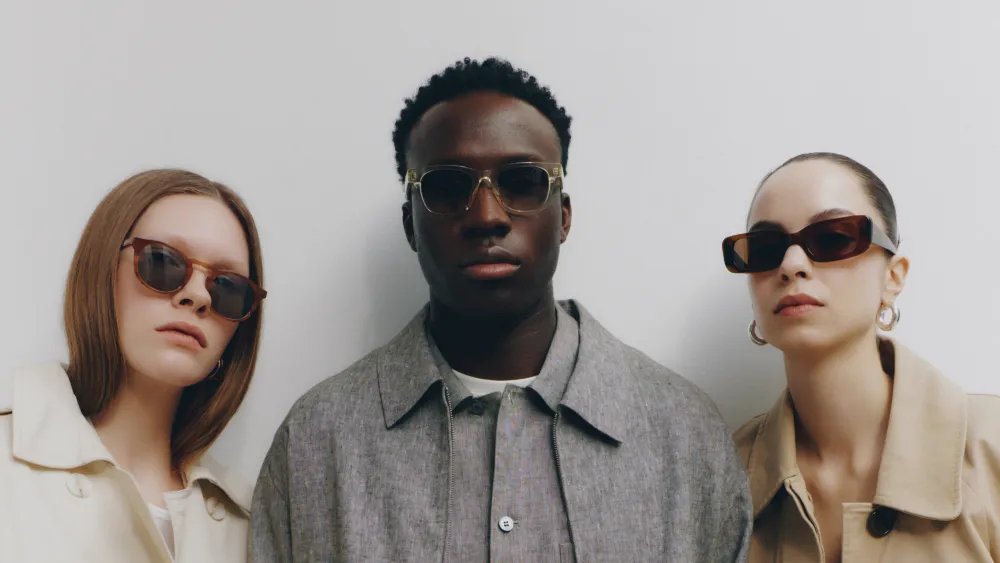 Monos Unveils First Eyewear Collection Featuring Six Core Styles