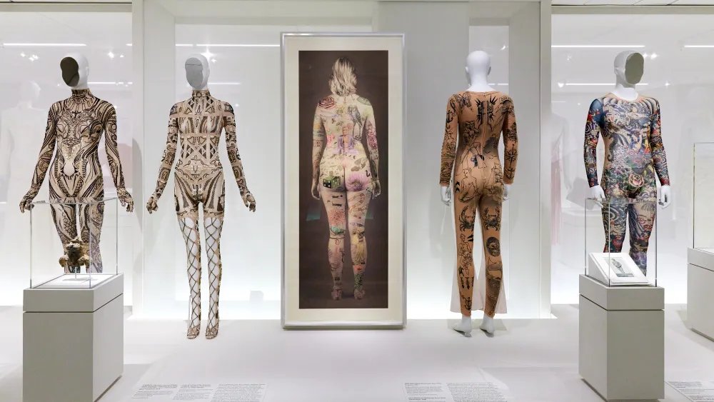 First Look at Met’s ‘Costume Art’ Where Every Body Matters, Really