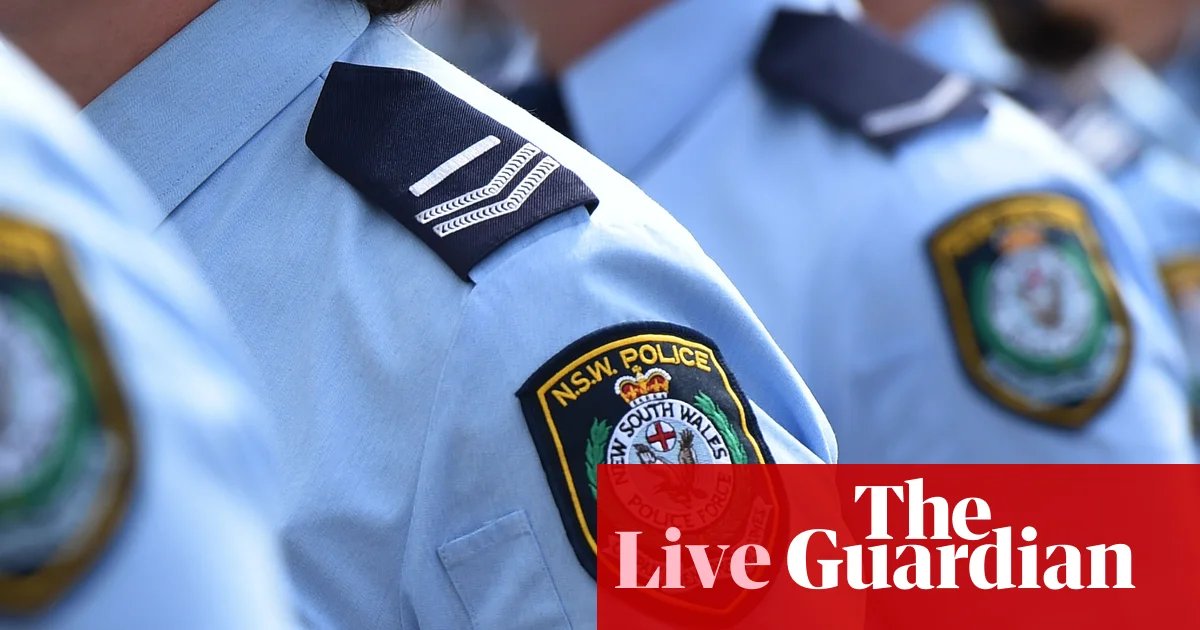 Australia news live: NSW police make 993 arrests in four-day domestic violence sweep | Australia news