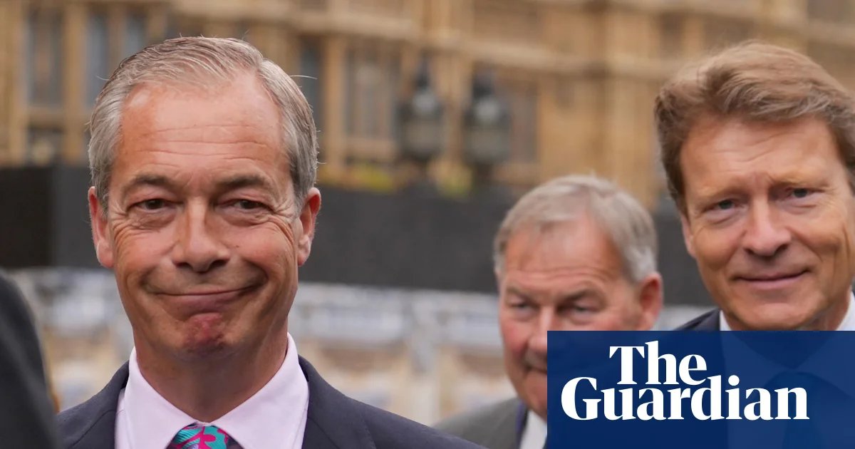 ‘This is so pathetic’: Reform and Restore Britain lock horns in Makerfield byelection buildup | Reform UK
