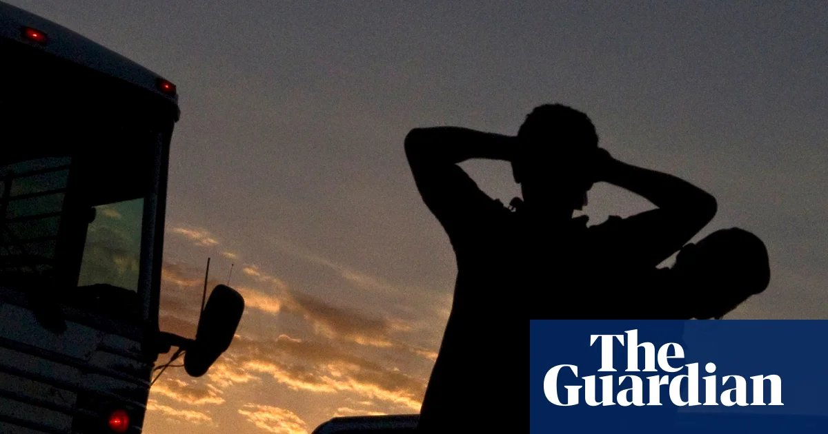 Revealed: huge climate cost of harmful emissions from US immigration flights | US immigration