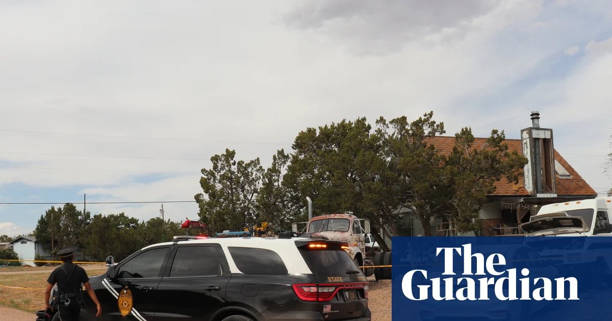Three dead and 18 first responders sickened by apparent fentanyl exposure in New Mexico | New Mexico