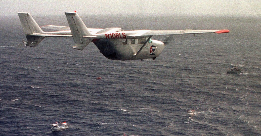 1996 Downing of Planes by Cuba Followed Months of Diplomatic Wrangling