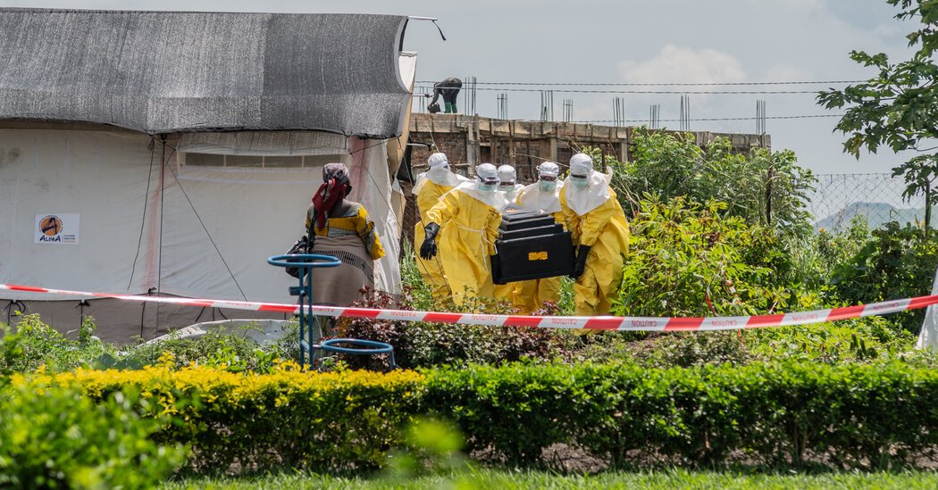 Ebola Crisis Sparks Debate Over Global Health Double Standards