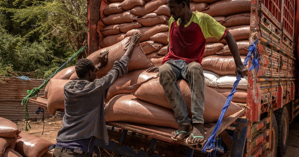 What the End of Aid Looks Like