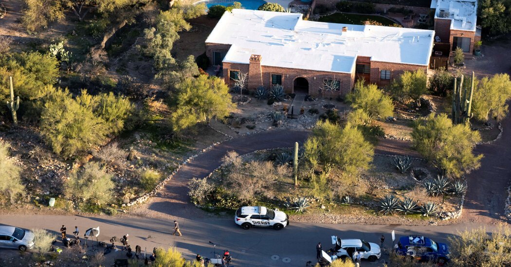 Bone Found Near Guthrie Home Predates Her Disappearance by 750 Years