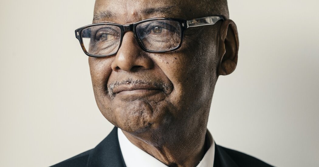 Robert Woodson, Leader of the Black Conservative Movement, Dies at 89